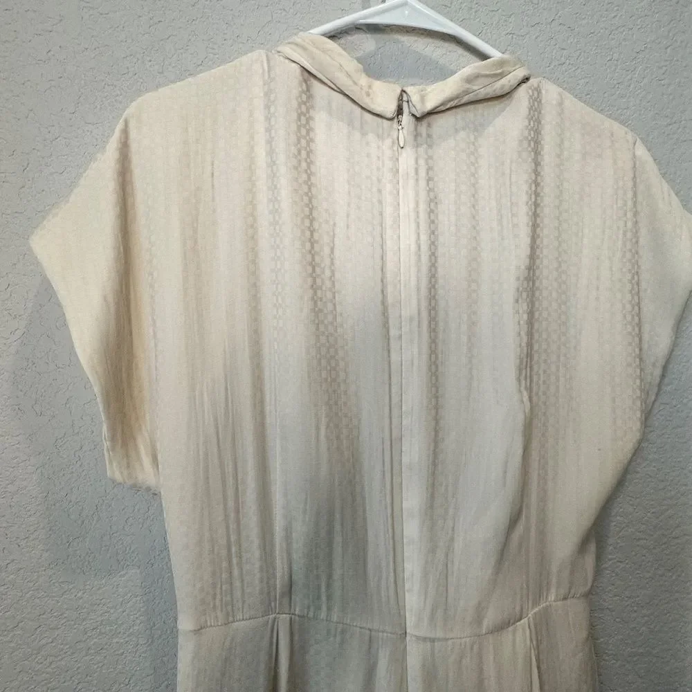 Gal Meets Glam Aimee Midi Dress Size 14